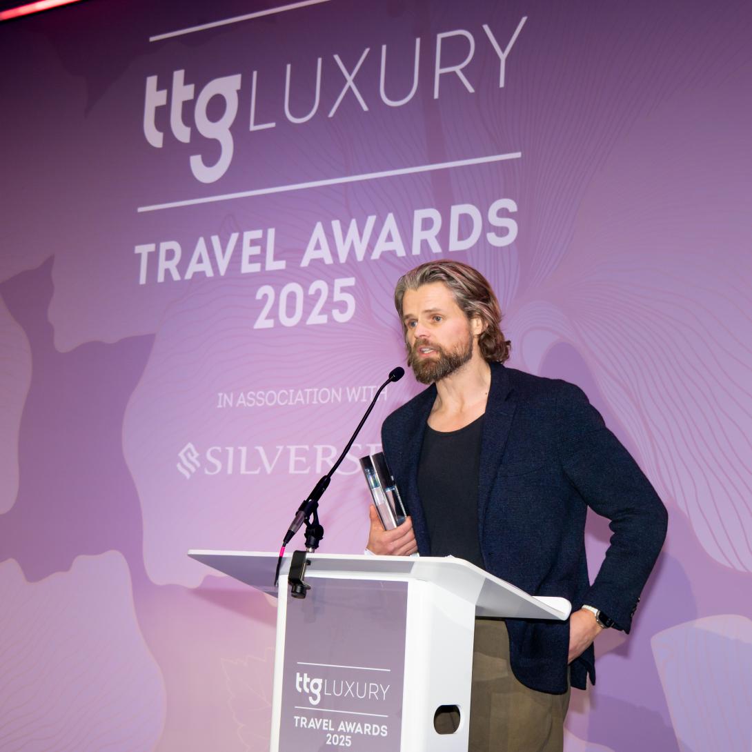 TTG Luxury Travel Awards