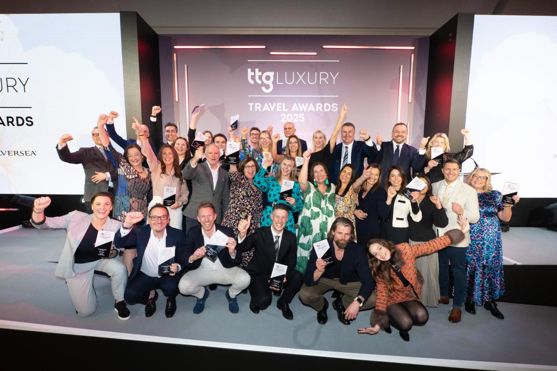 TTG Luxury Travel Awards