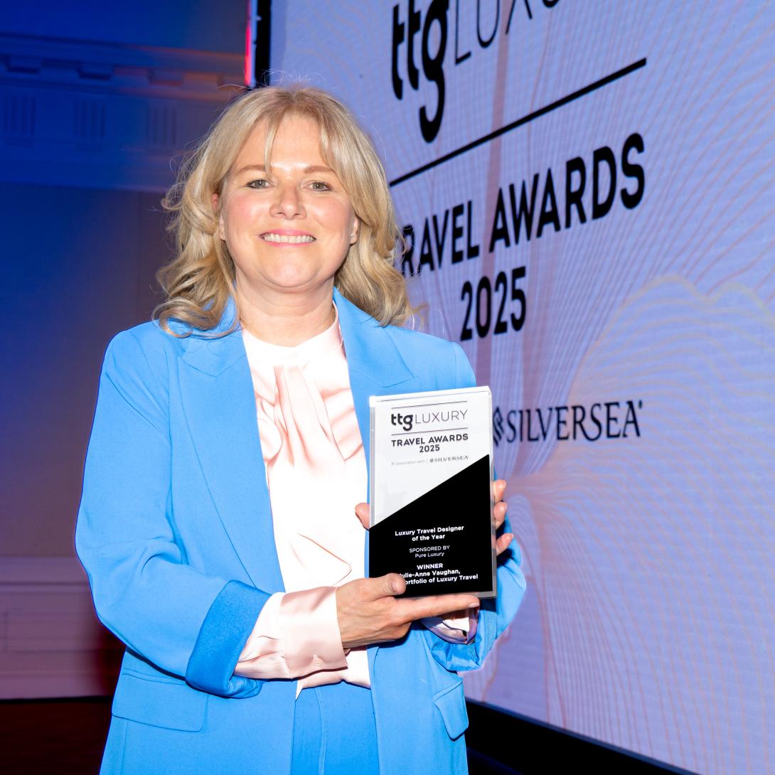 TTG Luxury Travel Awards