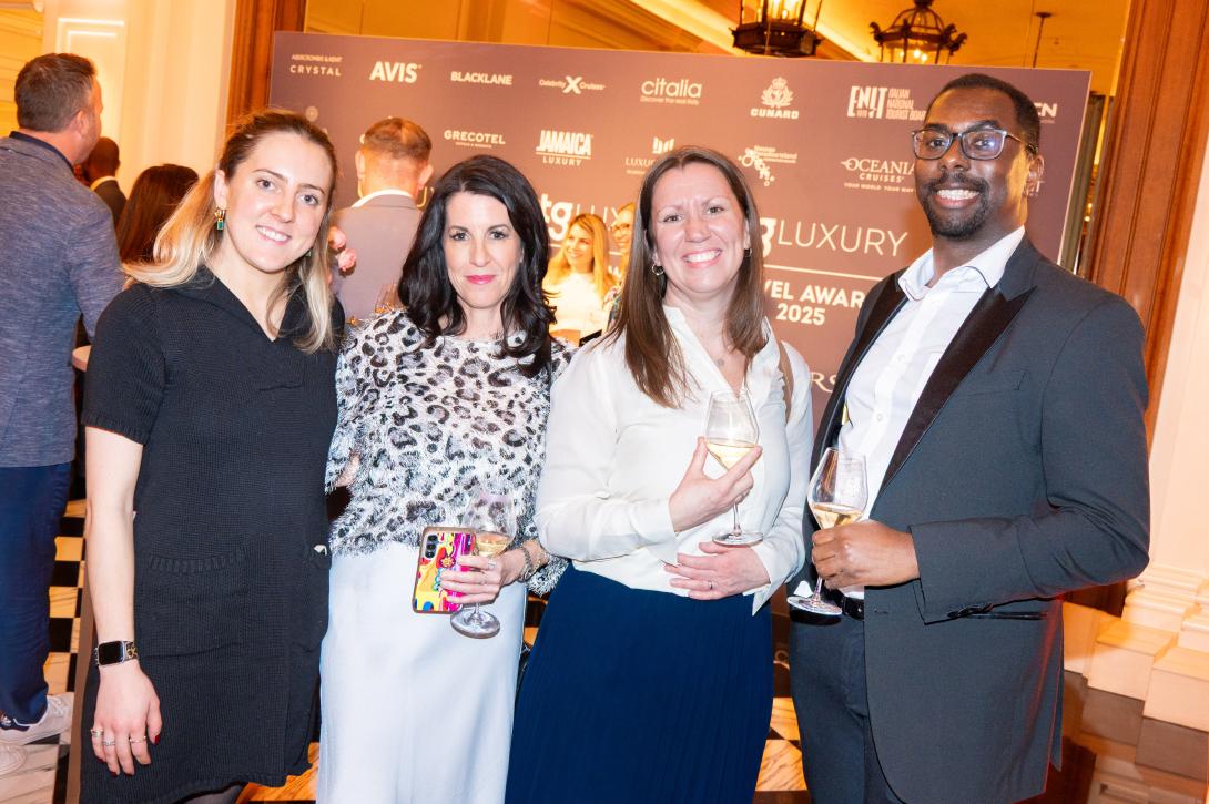 TTG Luxury Travel Awards