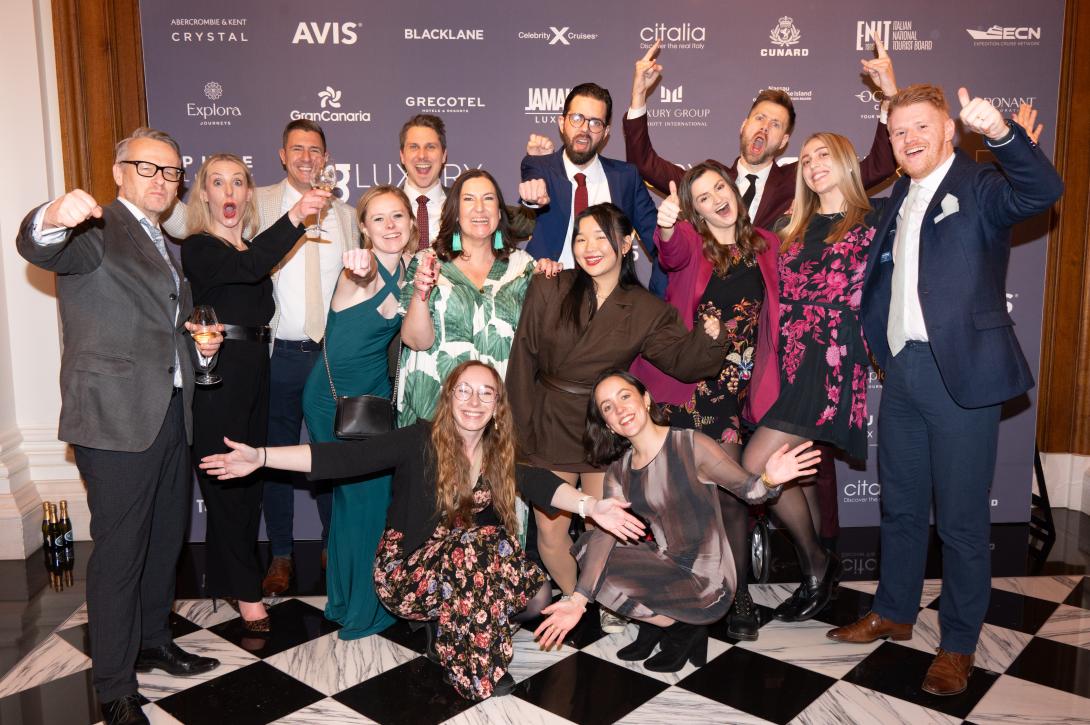 TTG Luxury Travel Awards