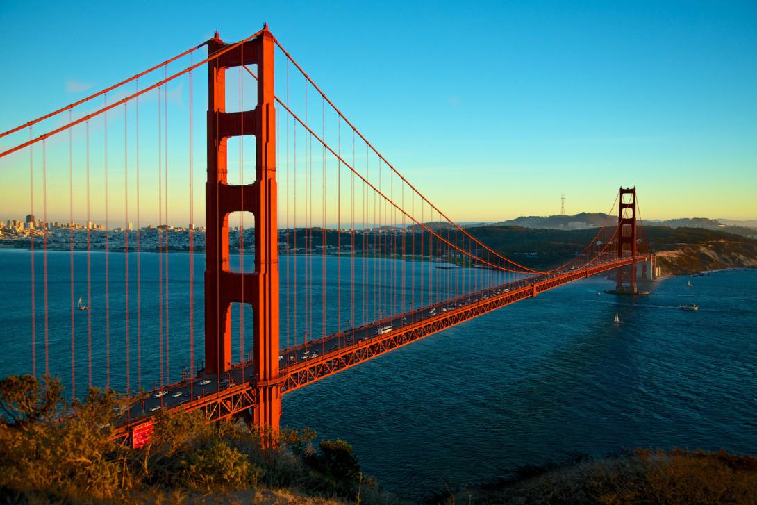 Golden Gate Bridge