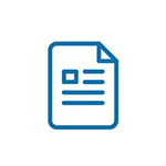 Exclusive Reports Agenda icon