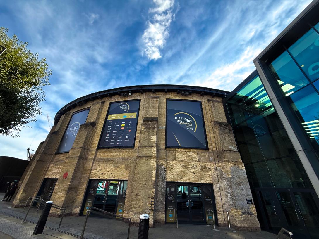 Travel Industry Awards images