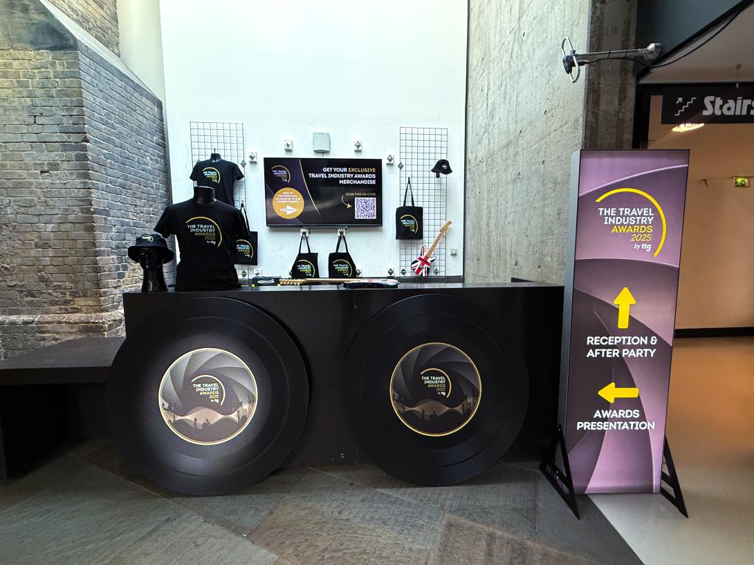 Travel Industry Awards images