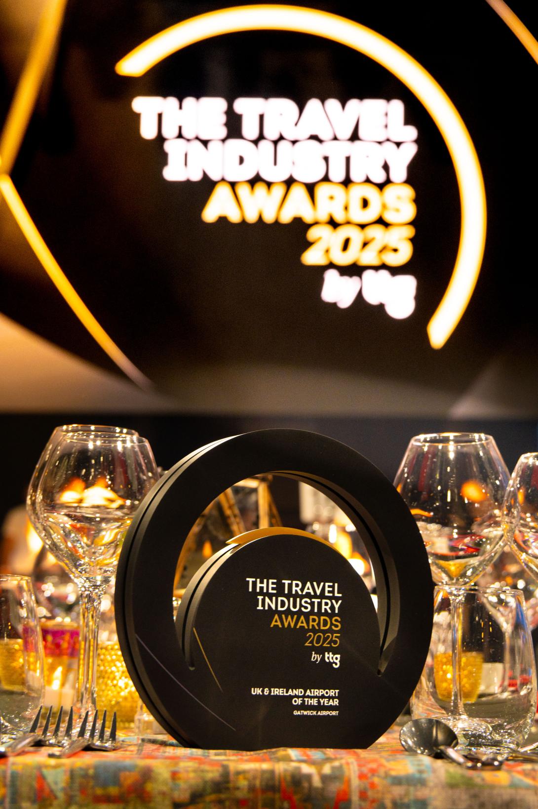 Travel Industry Awards images
