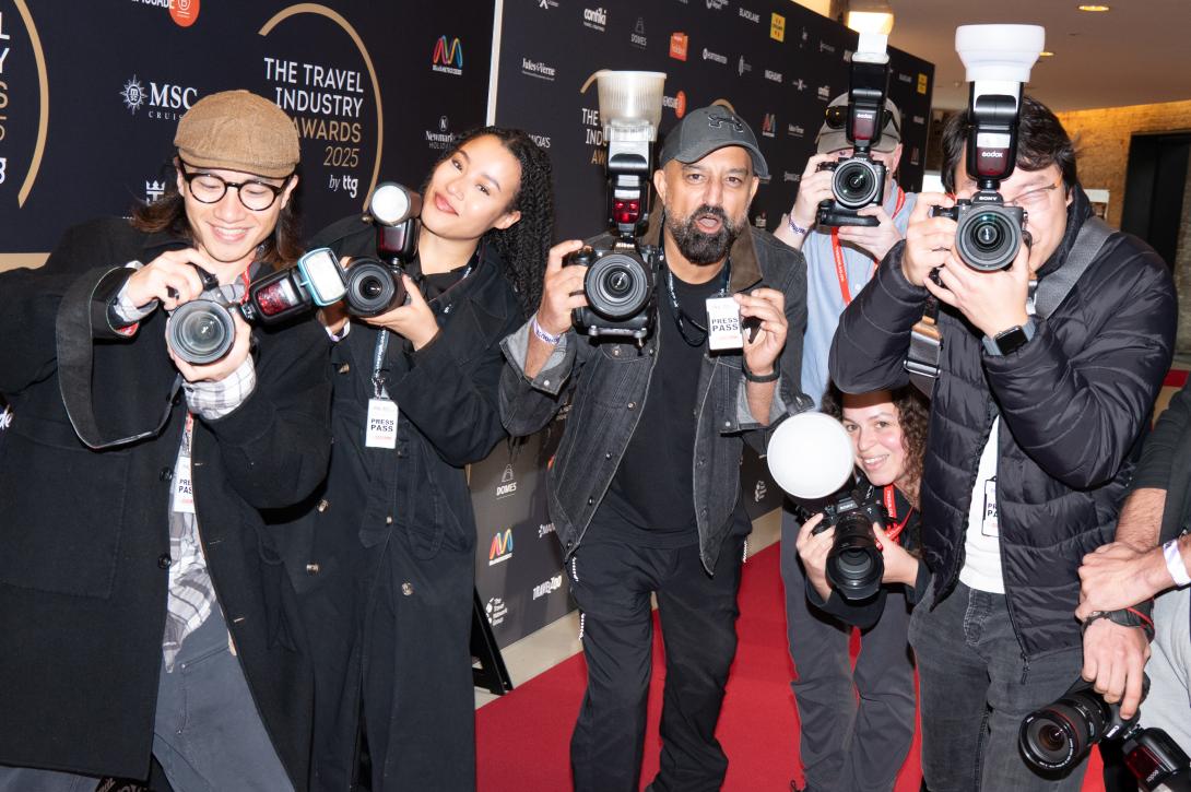 Travel Industry Awards images