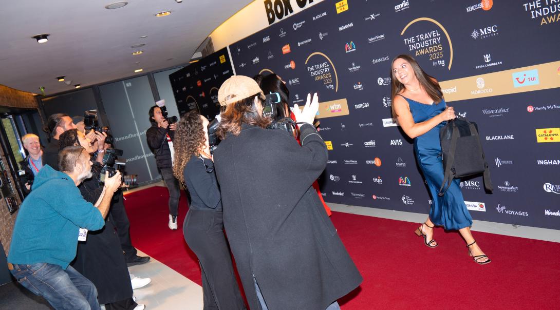 Travel Industry Awards images