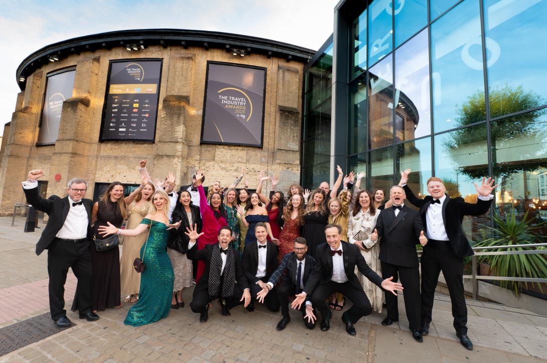 Travel Industry Awards images