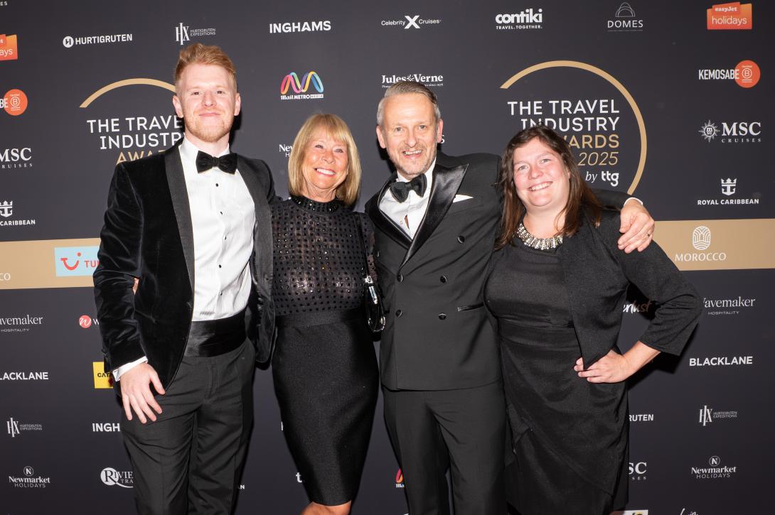 Travel Industry Awards images