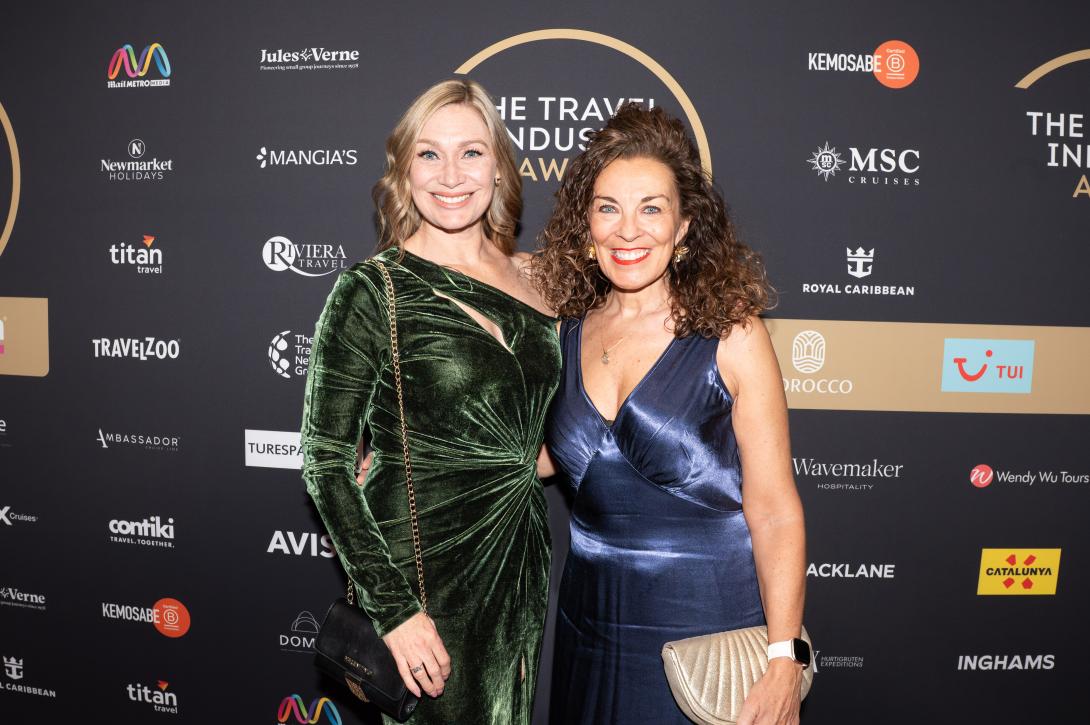 Travel Industry Awards images