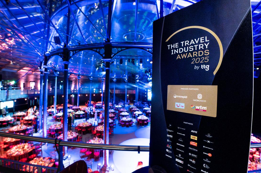 Travel Industry Awards images