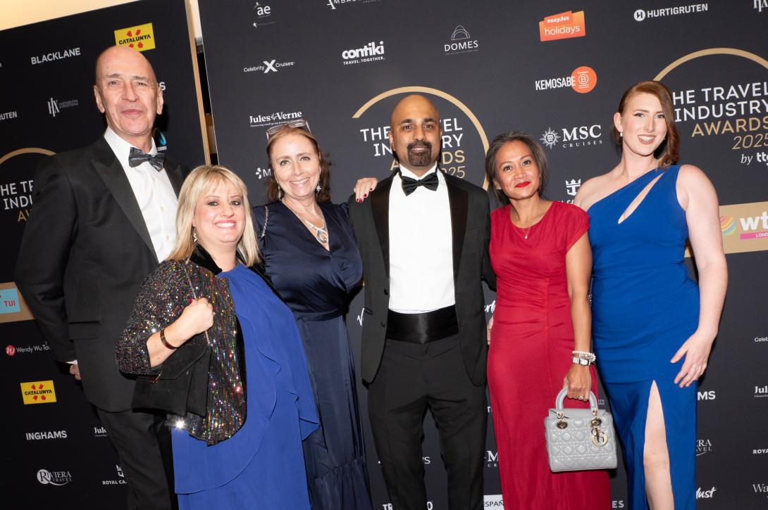 Travel Industry Awards images