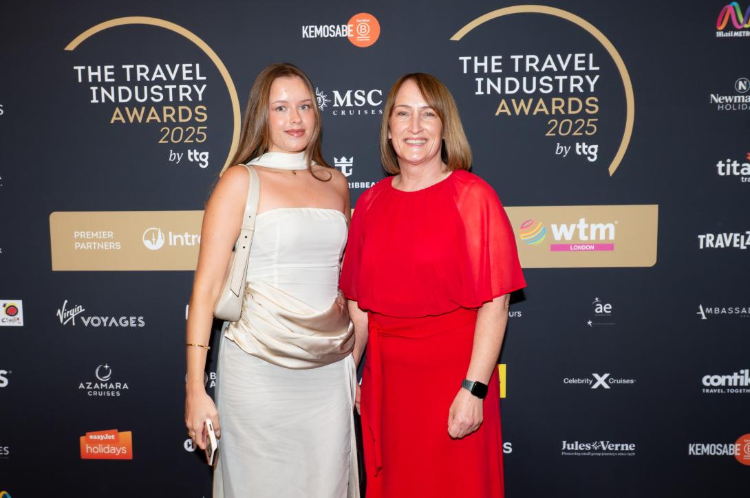 Travel Industry Awards images