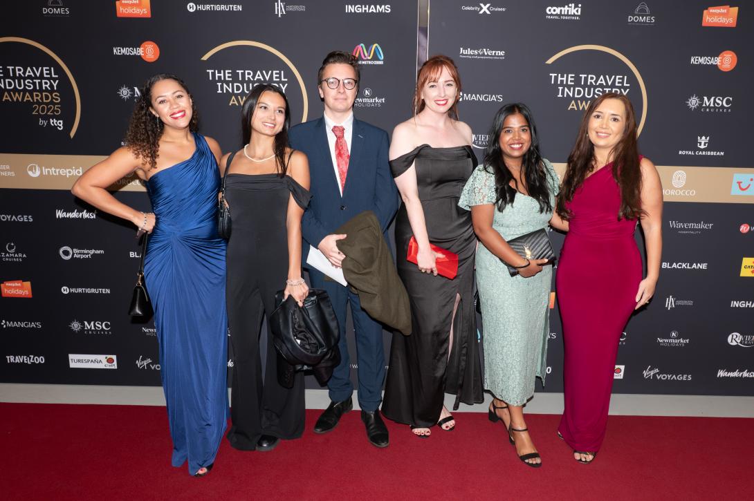 Travel Industry Awards images