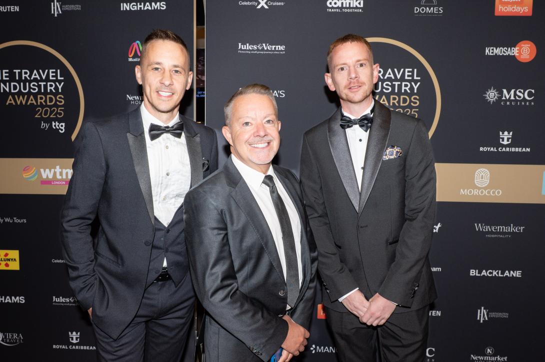 Travel Industry Awards images