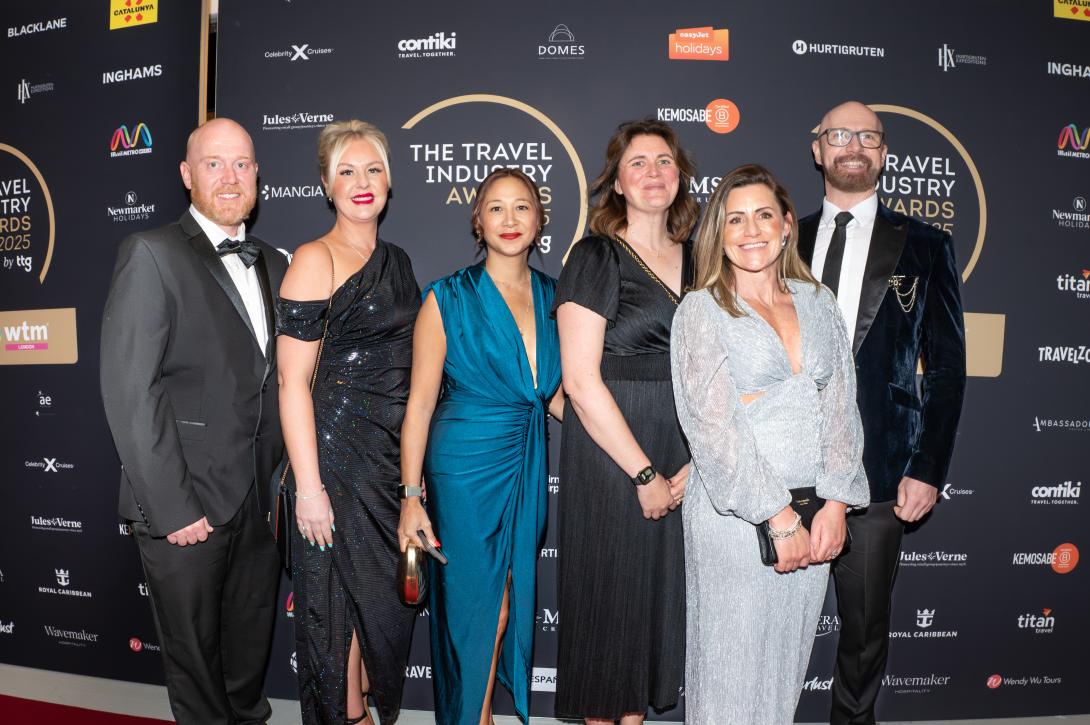 Travel Industry Awards images