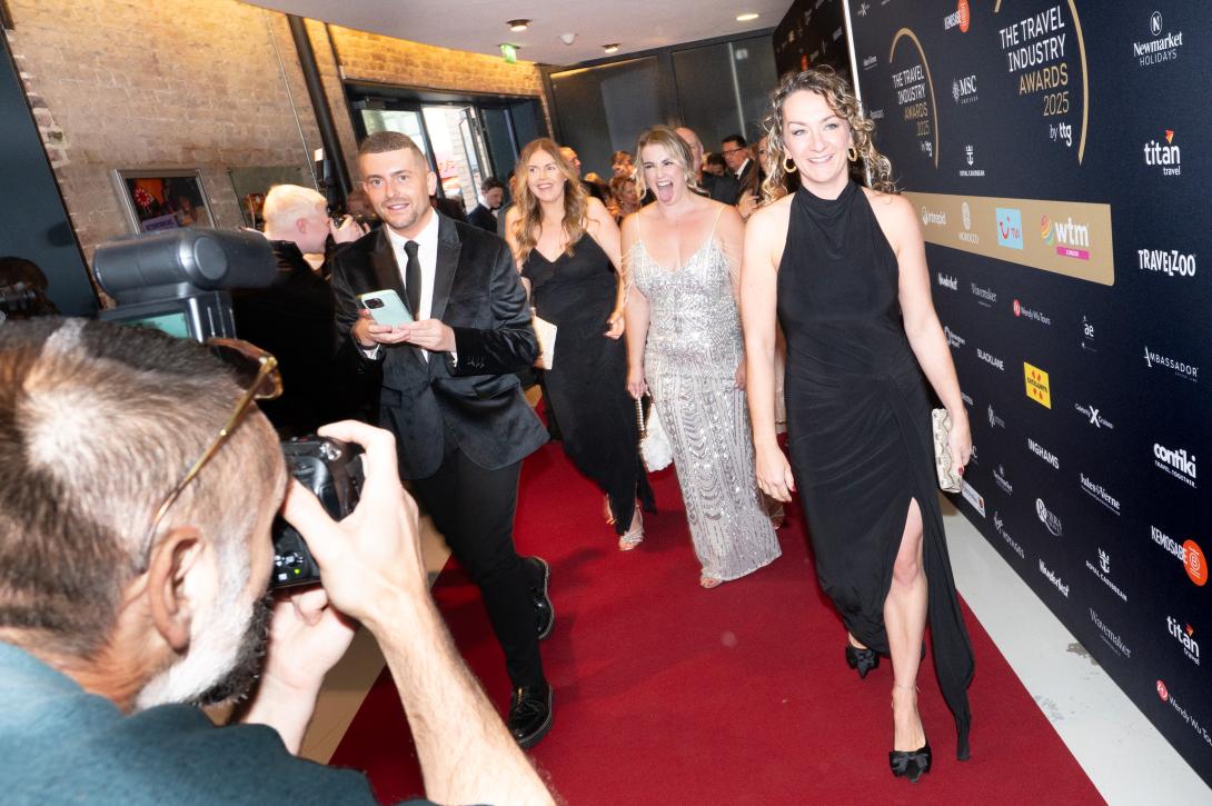 Travel Industry Awards images