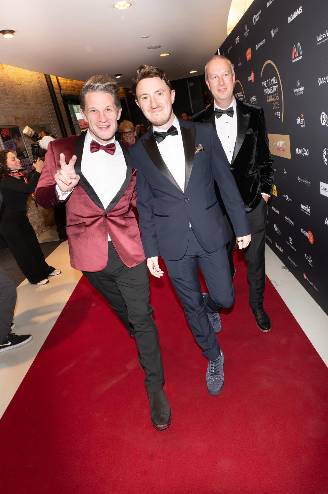 Travel Industry Awards images