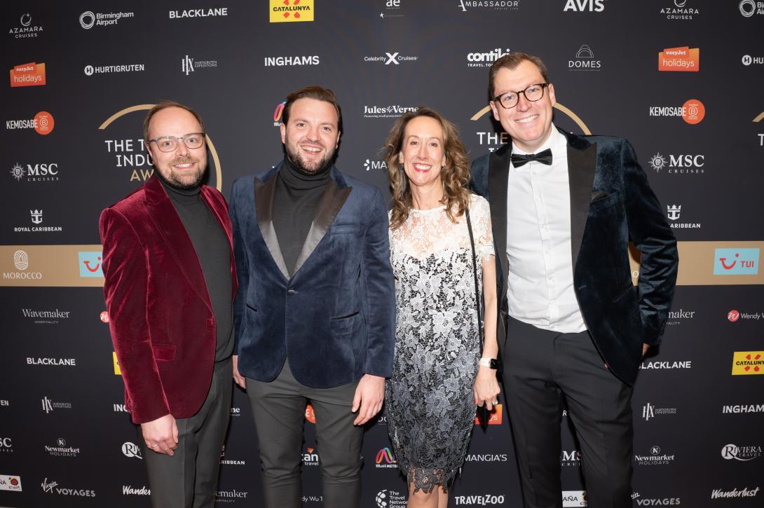 Travel Industry Awards images