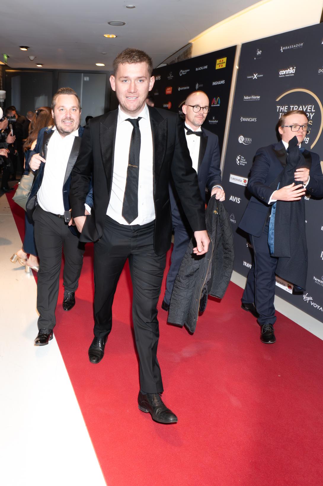 Travel Industry Awards images