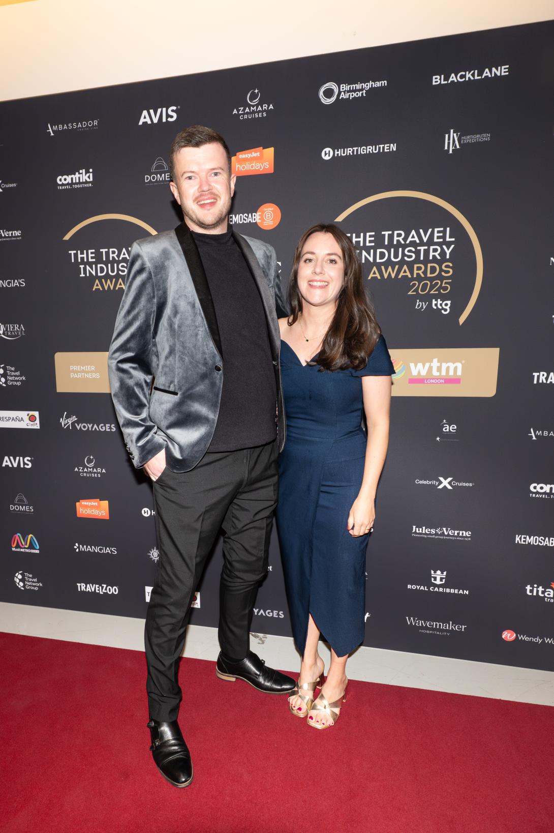 Travel Industry Awards images