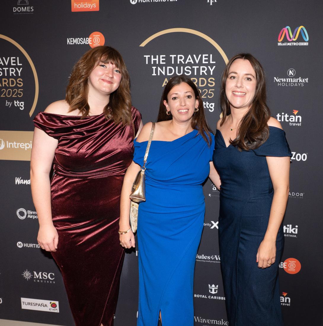 Travel Industry Awards images