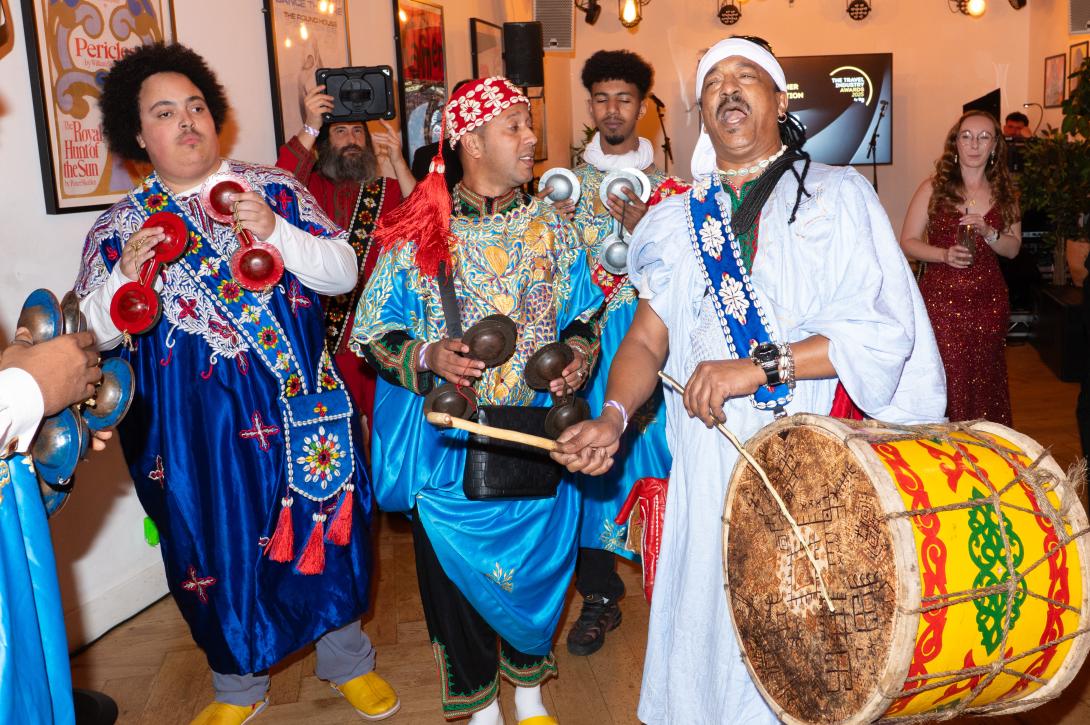 Travel Industry Awards images