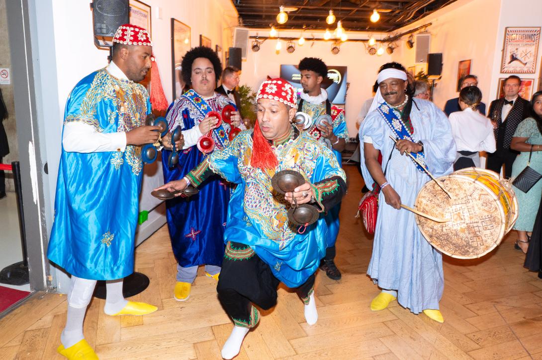 Travel Industry Awards images