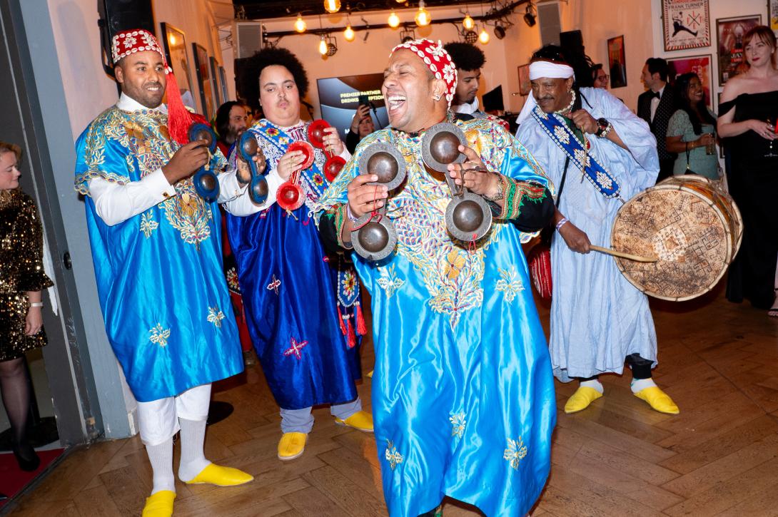 Travel Industry Awards images