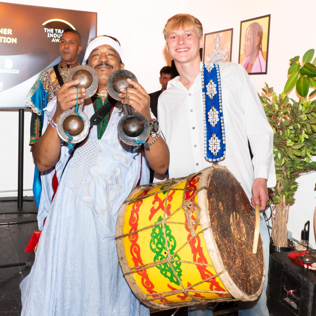 Travel Industry Awards images