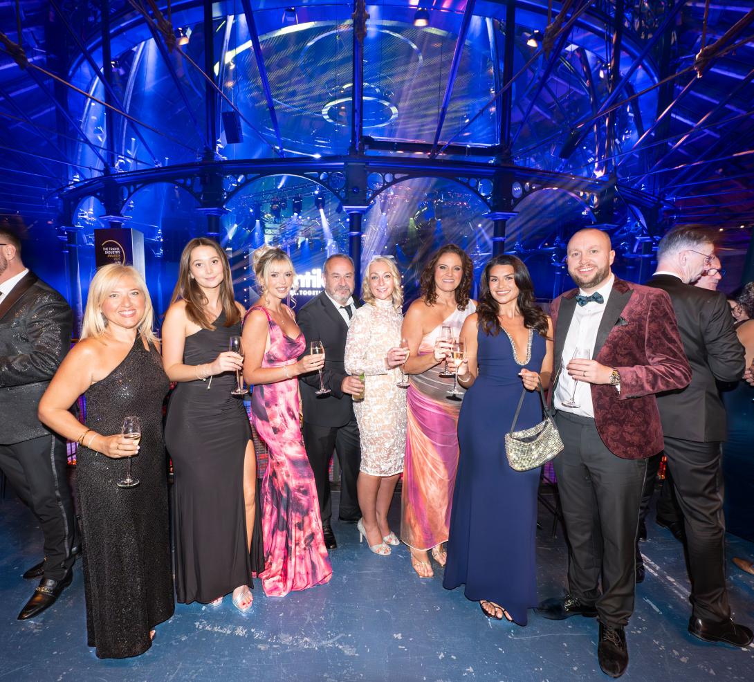 Travel Industry Awards images
