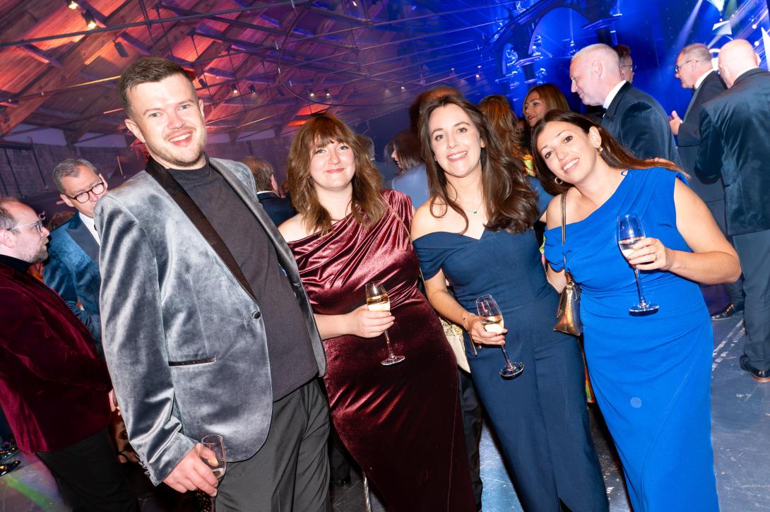 Travel Industry Awards images