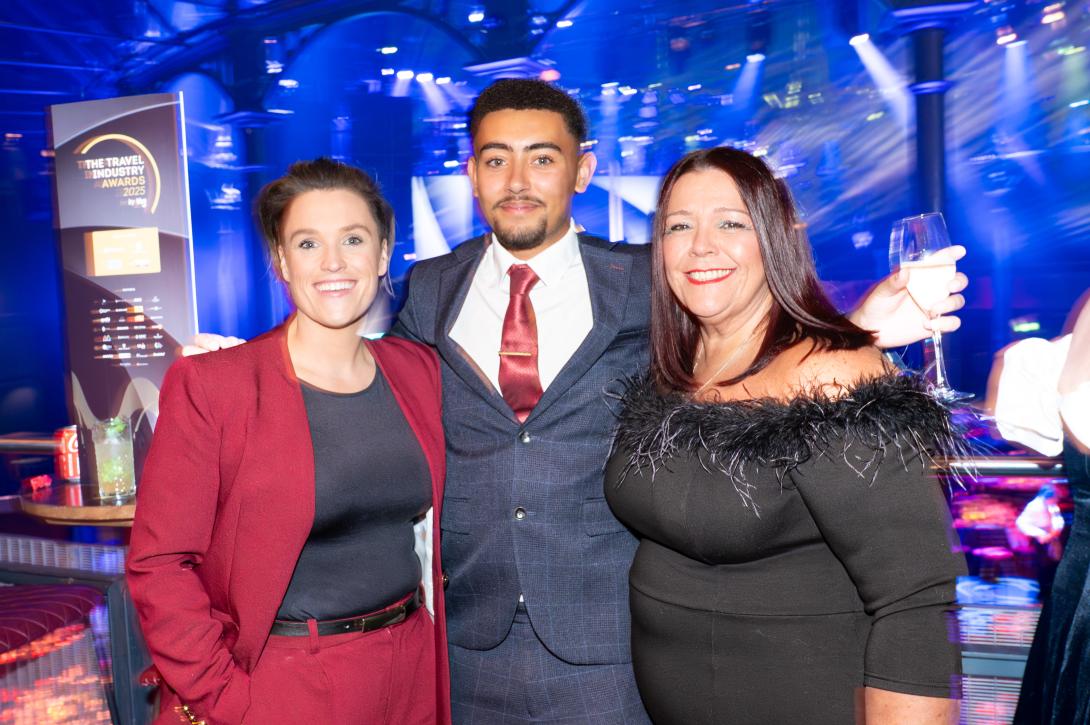 Travel Industry Awards images