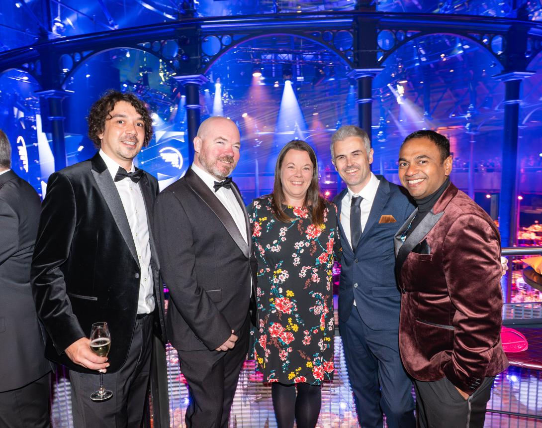 Travel Industry Awards images