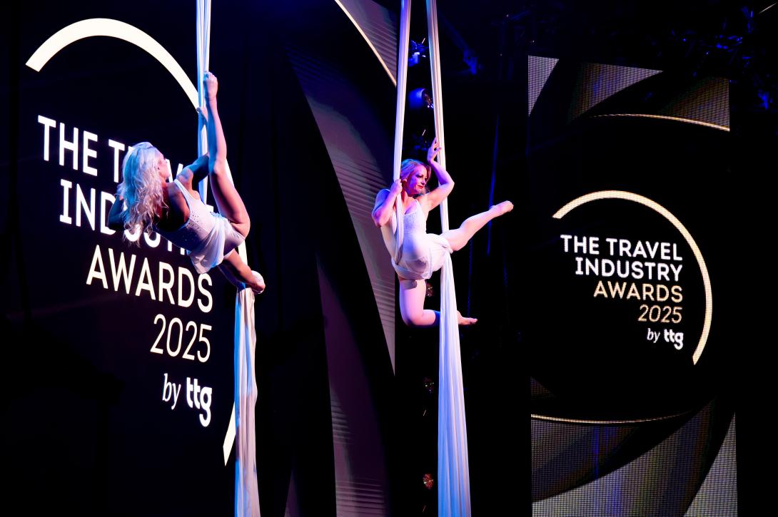 Travel Industry Awards images