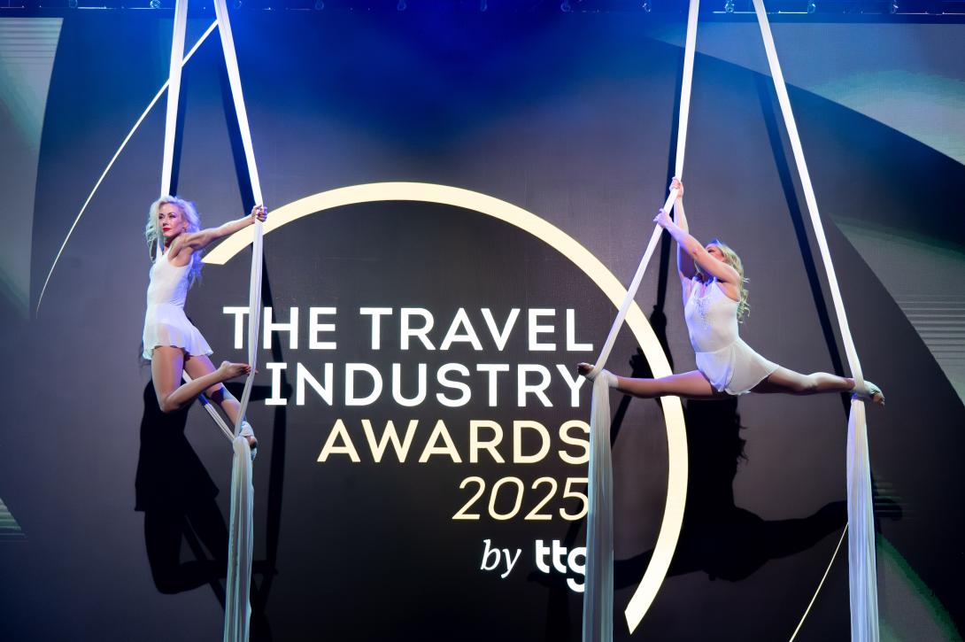Travel Industry Awards images