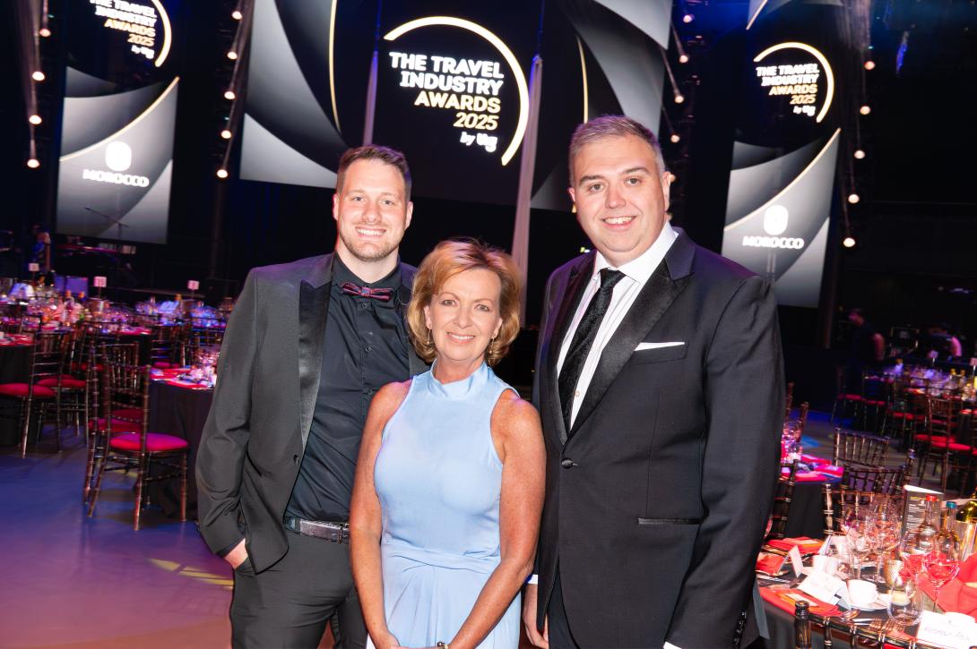 Travel Industry Awards images