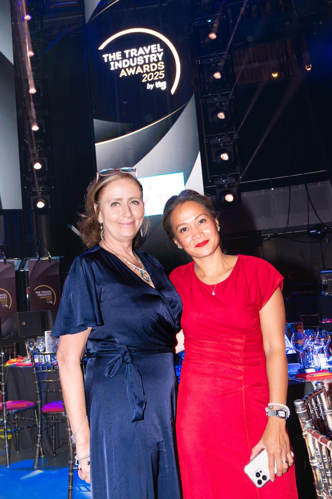 Travel Industry Awards images