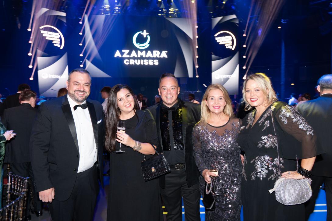 Travel Industry Awards images