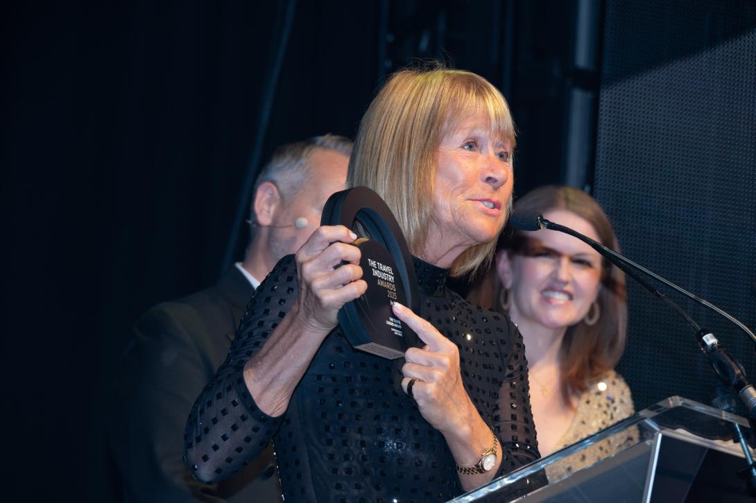 Travel Industry Awards images