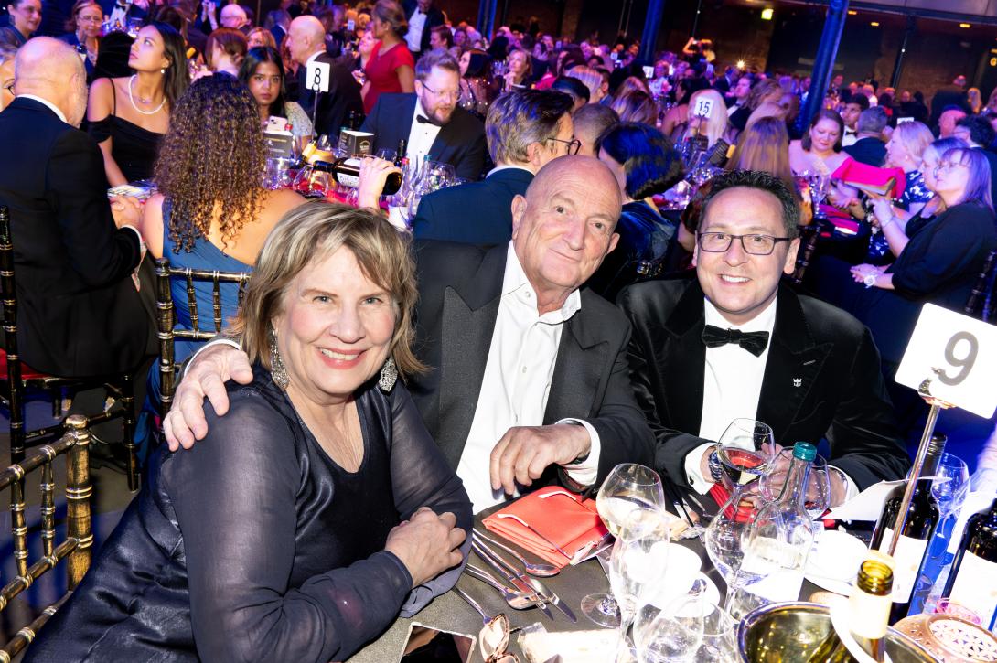 Travel Industry Awards images
