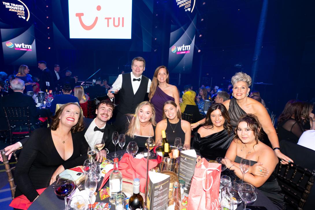 Travel Industry Awards images