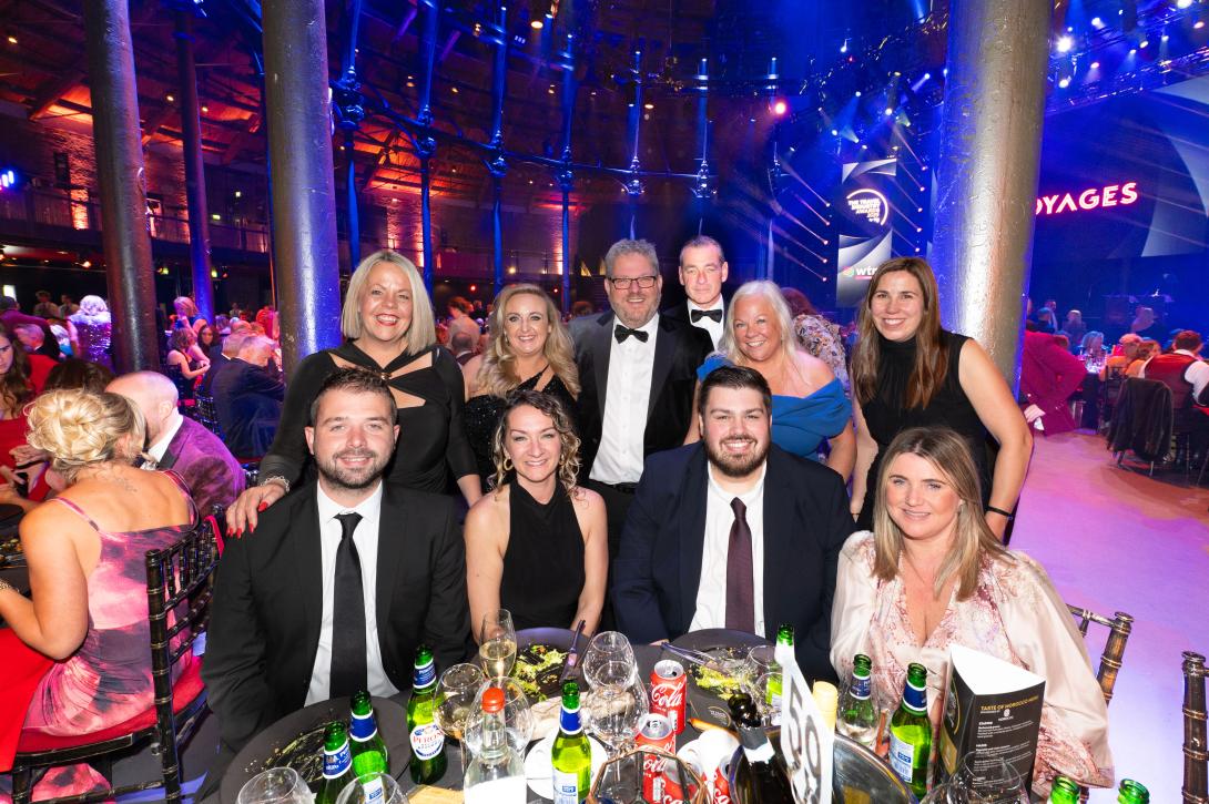 Travel Industry Awards images