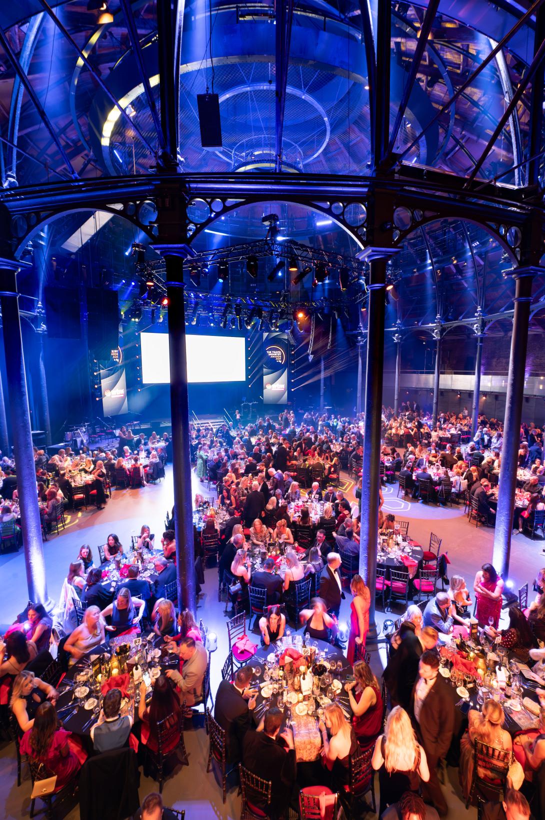 Travel Industry Awards images