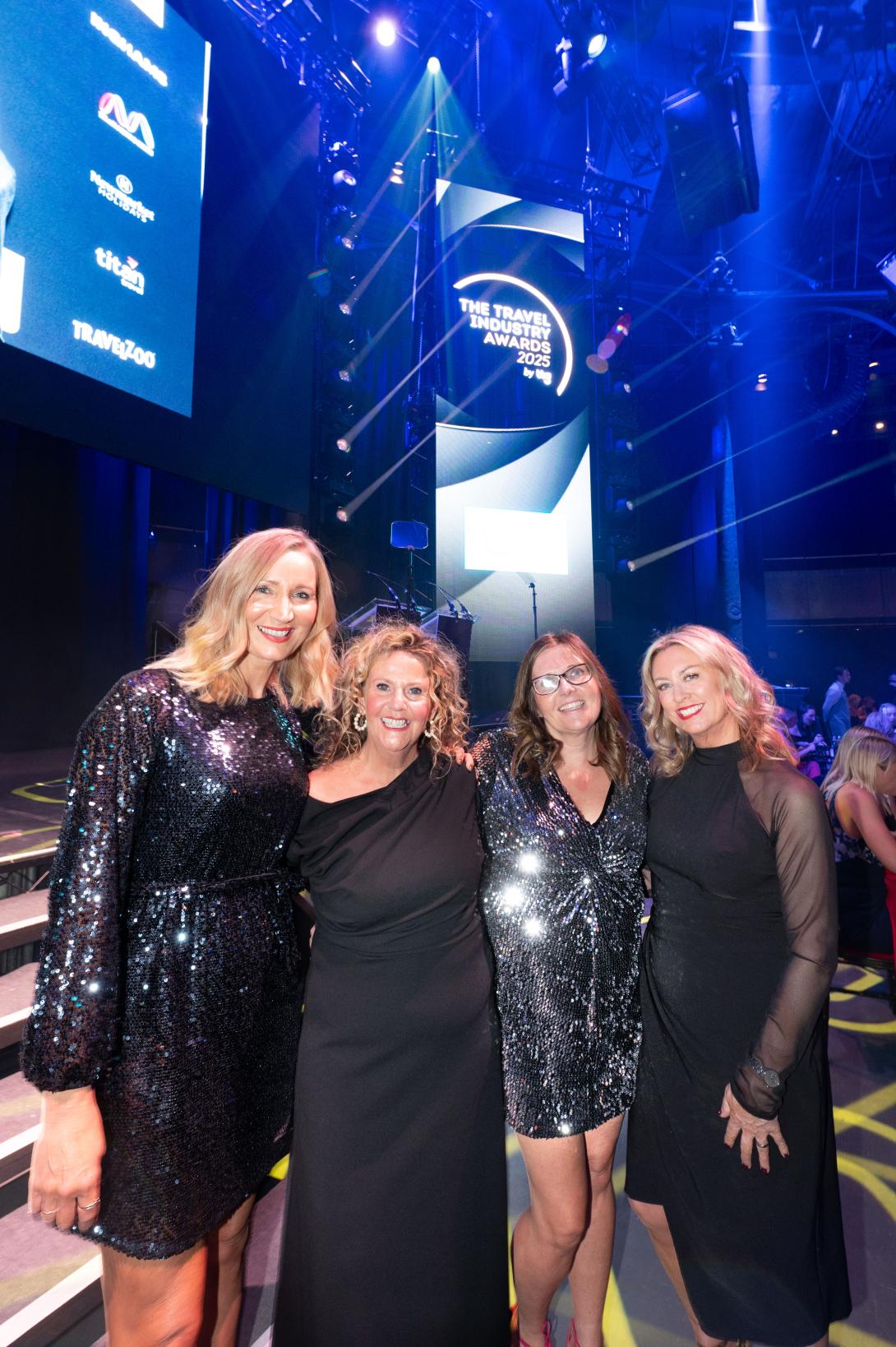 Travel Industry Awards images