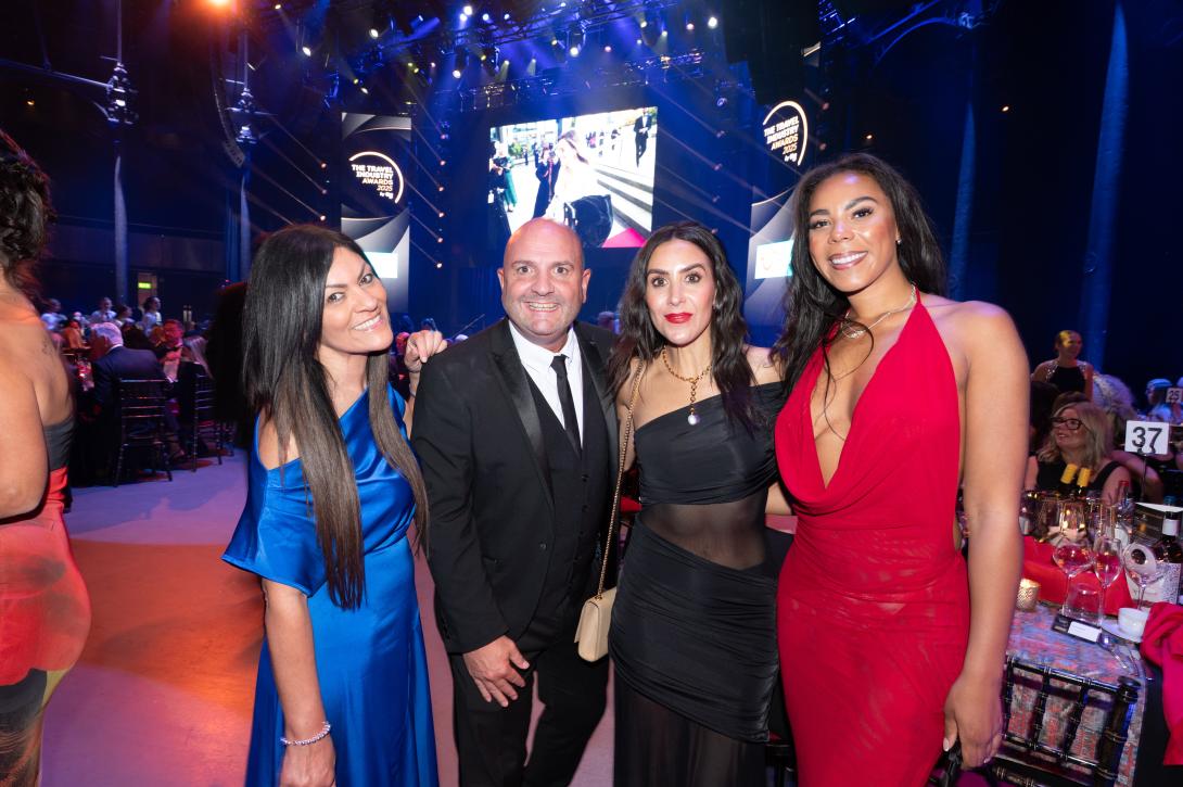 Travel Industry Awards images