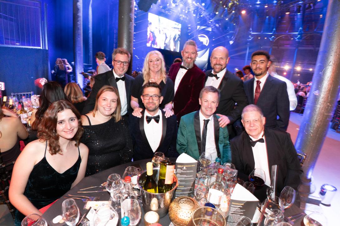 Travel Industry Awards images