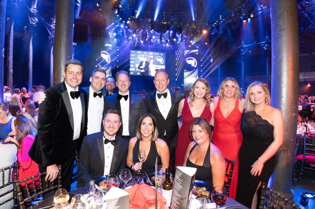 Travel Industry Awards images