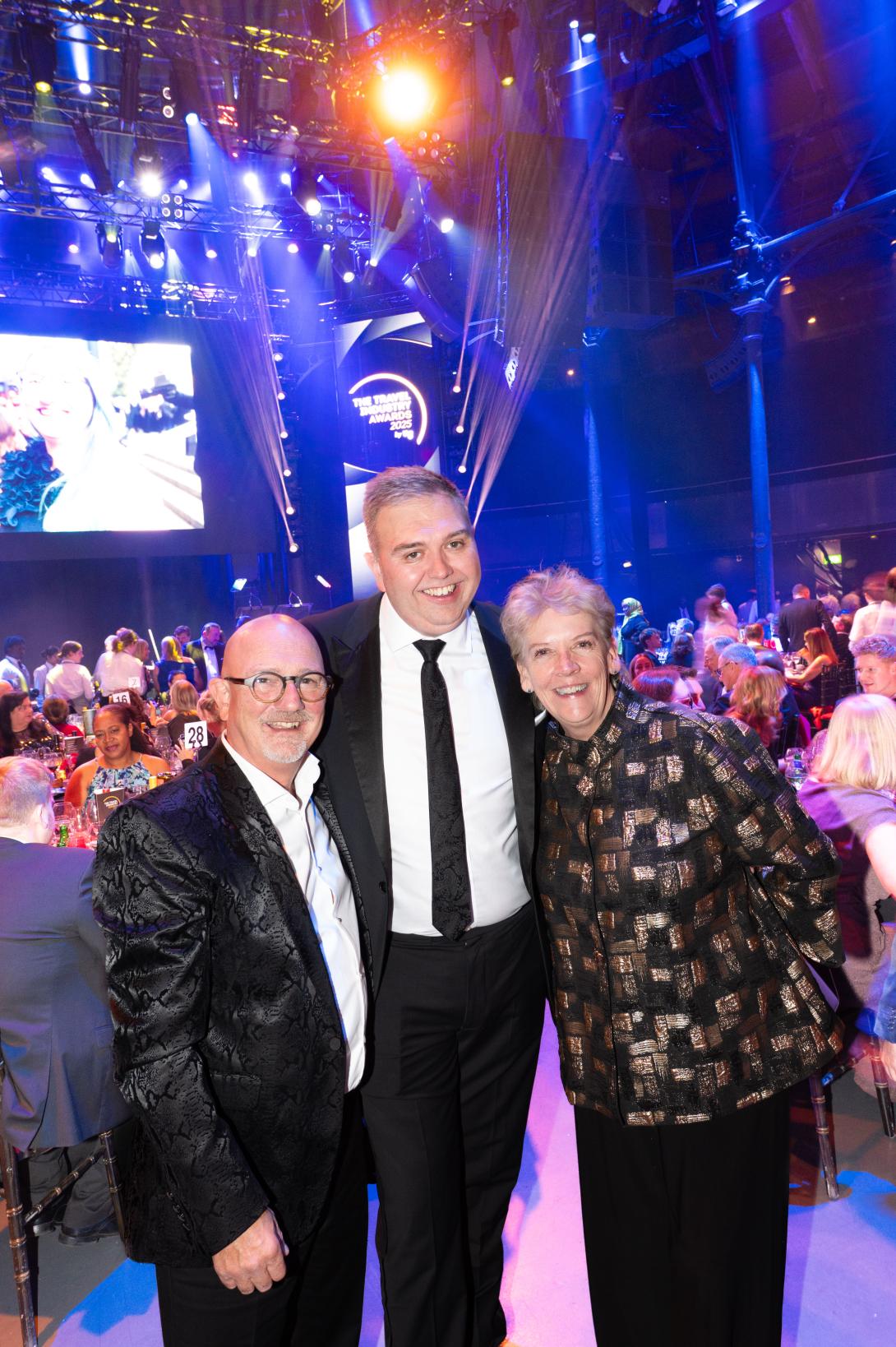 Travel Industry Awards images